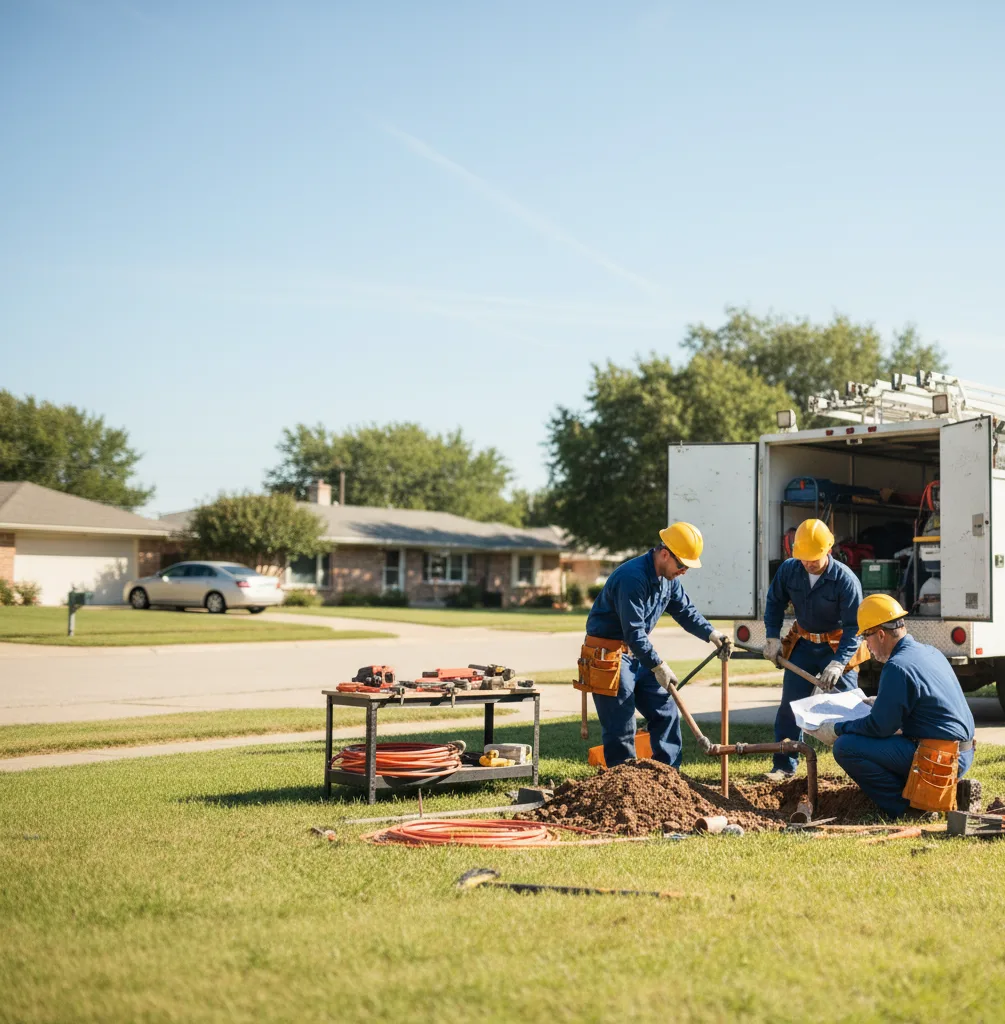 Drain Cleaning in Spencerville, OH